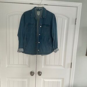 Thread & Supply Denim X-large Shirt/Jacket